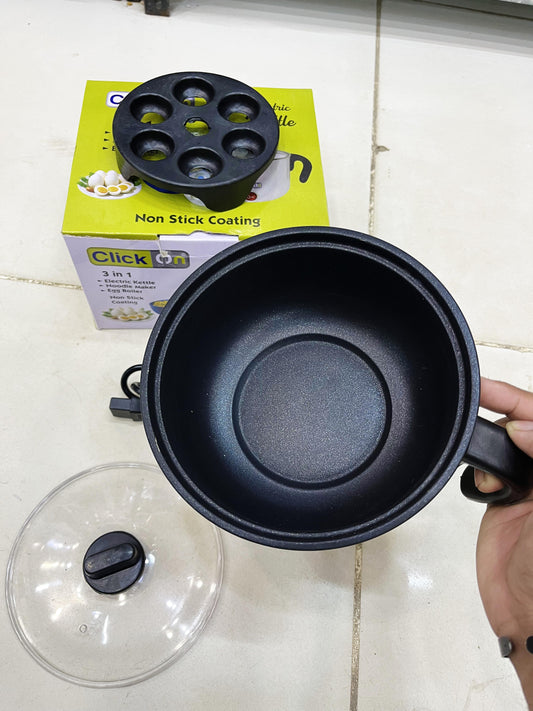 Cooker Electric Kettle