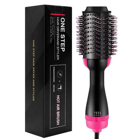 Electric hair brush