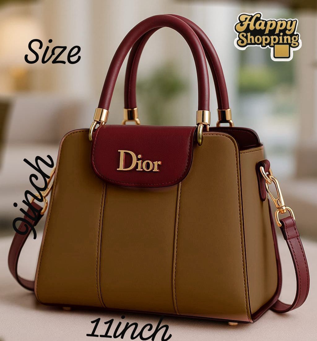 Dior brand High Quality Shoulder Bag 🎀