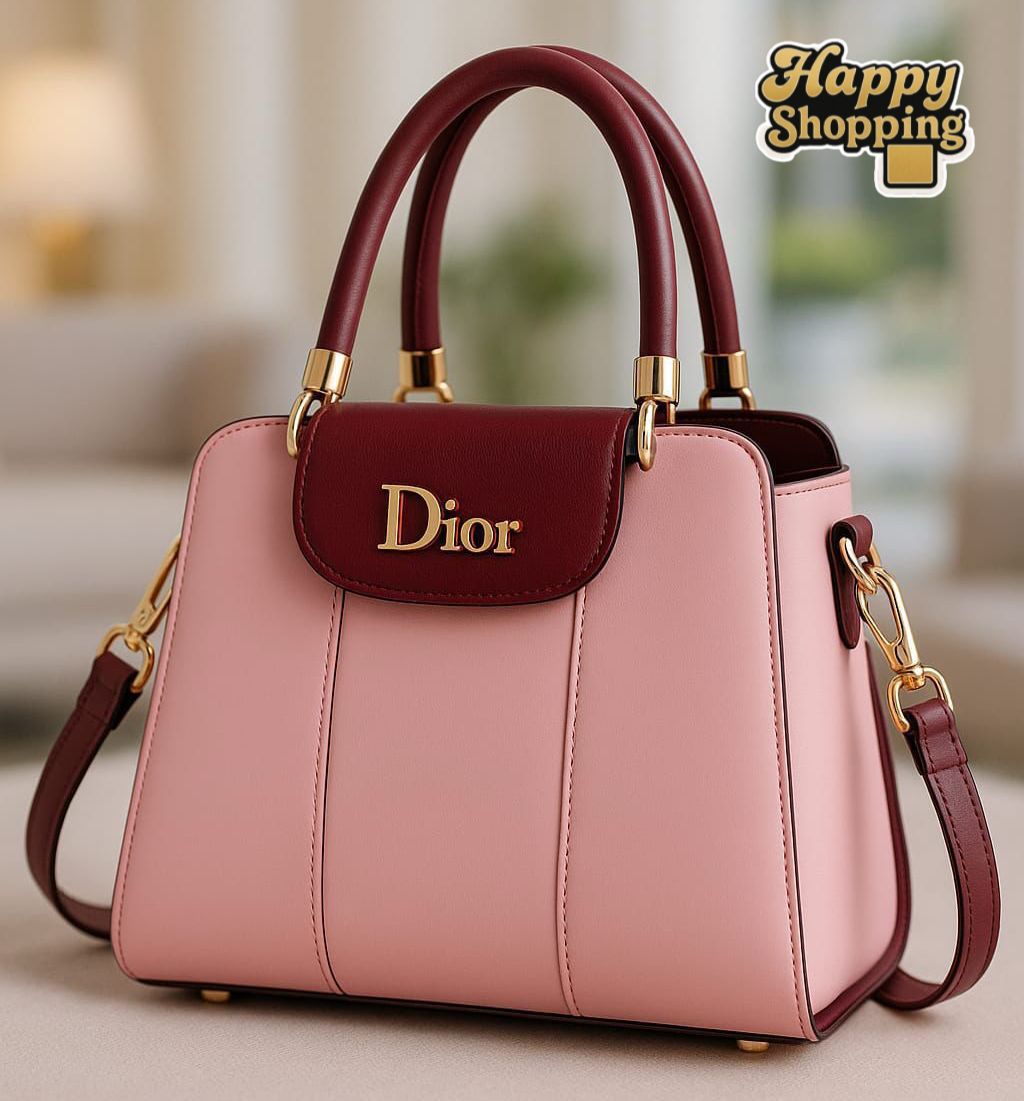 Dior brand High Quality Shoulder Bag 🎀