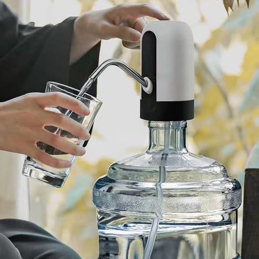 Electric Water Bottle Pump