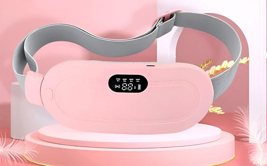 Electric Cramp Massager Vibrator