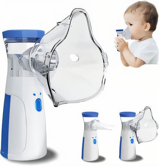 Nebulizer Inhalator