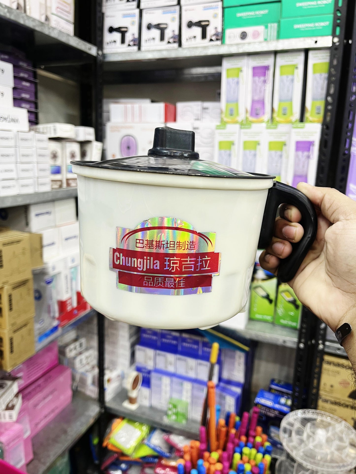 Cooker Electric Kettle