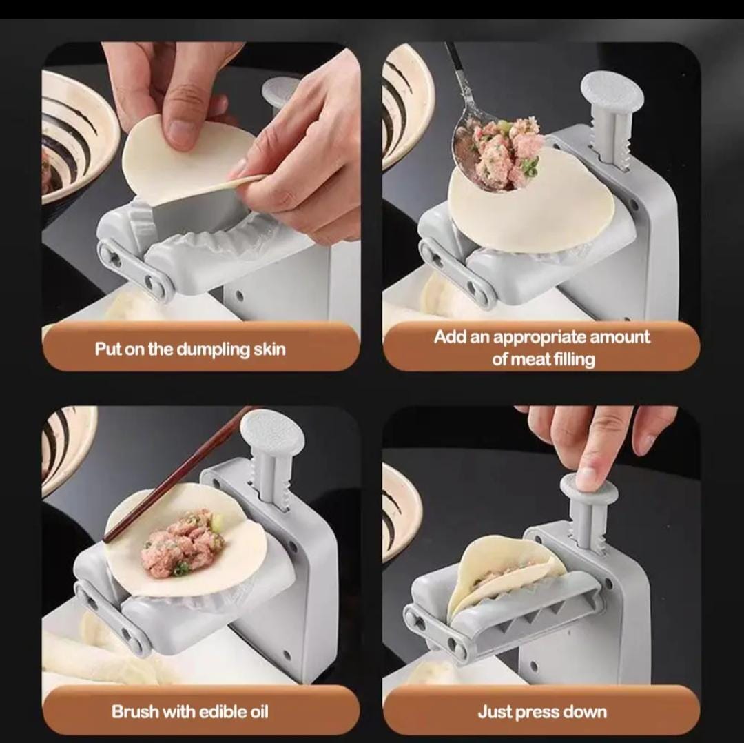 HAND Dumpling Machine