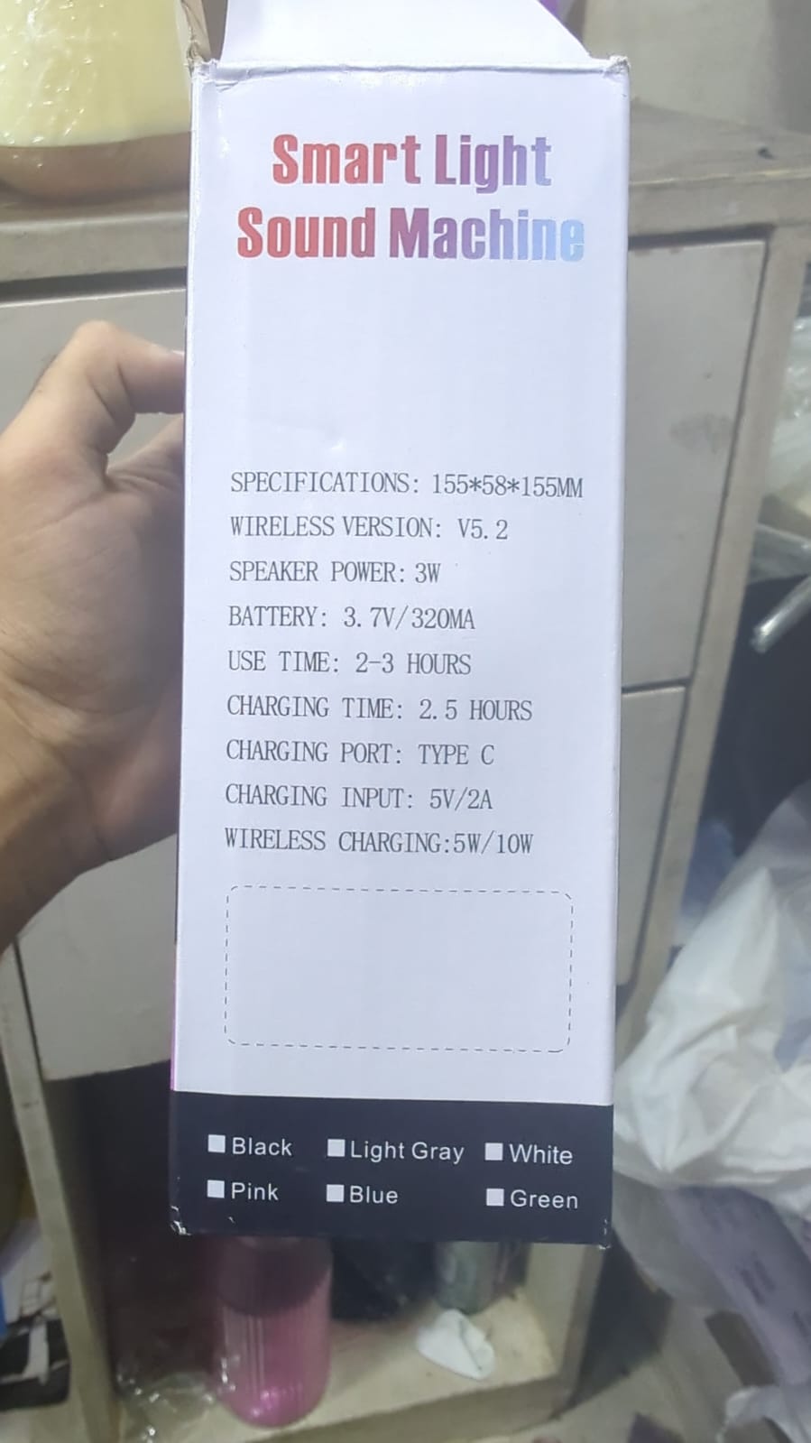 Bluetooth Speaker Smart