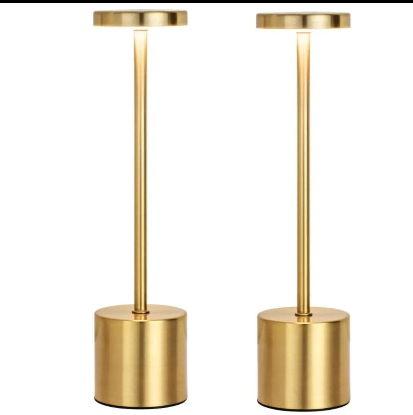 Rechargeable Table Touch Lamp