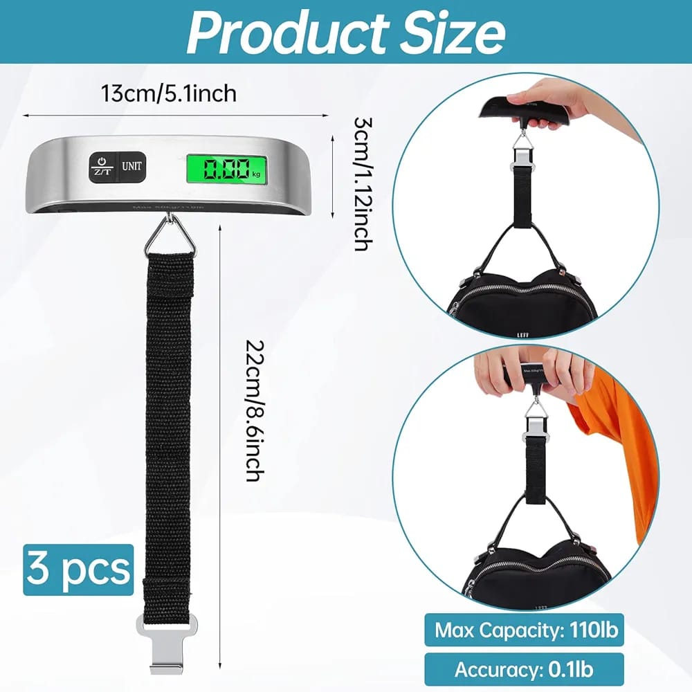 Digital Luggage Scale
